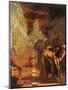 Stealing of the Dead Body of St. Mark-Tintoretto-Mounted Art Print