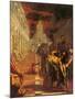 Stealing of the Dead Body of St. Mark-Tintoretto-Mounted Art Print