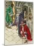 Stealing the Crown Jewels-Peter Jackson-Mounted Giclee Print