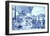 Steam boat-pseudonym of Trinquier, Louis Trinquier-Trianon-Framed Giclee Print