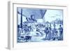 Steam boat-pseudonym of Trinquier, Louis Trinquier-Trianon-Framed Giclee Print