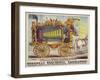 Steam Car of the Muses-null-Framed Giclee Print