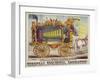 Steam Car of the Muses-null-Framed Giclee Print