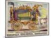 Steam Car of the Muses-null-Mounted Giclee Print