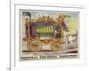 Steam Car of the Muses-null-Framed Giclee Print