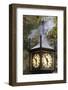 Steam clock, Gastown, Vancouver, British Columbia, Canada, North America-Richard Cummins-Framed Photographic Print