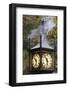 Steam clock, Gastown, Vancouver, British Columbia, Canada, North America-Richard Cummins-Framed Photographic Print