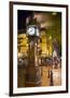 Steam Clock Gastown Vancouver-null-Framed Premium Giclee Print