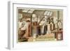 Steam Cooking, for Barracks, Hospitals and Large Establishments-null-Framed Giclee Print