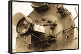 Steam Engine, Grand Canyon Railway, Williams, Arizona, Usa-Russ Bishop-Framed Photographic Print