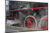 Steam Engine.-Boguslavus-Mounted Photographic Print