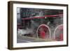 Steam Engine.-Boguslavus-Framed Photographic Print