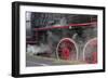 Steam Engine.-Boguslavus-Framed Photographic Print