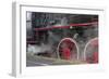 Steam Engine.-Boguslavus-Framed Photographic Print