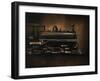 Steam Engine-Sydney Edmunds-Framed Giclee Print