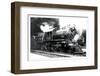 Steam Engines, Philadelphia, Pennsylvania-null-Framed Photo