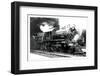 Steam Engines, Philadelphia, Pennsylvania-null-Framed Photo