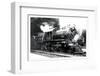 Steam Engines, Philadelphia, Pennsylvania-null-Framed Photo