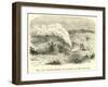 Steam Geyser of Karapiti,In New Zealand-null-Framed Giclee Print