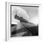 Steam Loco No 65794 Hauling Coal from Lynemouth Colliery, Northumberland, 1963-Michael Walters-Framed Photographic Print