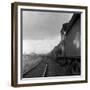 Steam Loco No 65811 Hauling Coal from Lynemouth Colliery, Northumberland, 1963-Michael Walters-Framed Premium Photographic Print