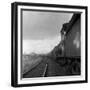 Steam Loco No 65811 Hauling Coal from Lynemouth Colliery, Northumberland, 1963-Michael Walters-Framed Premium Photographic Print