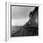 Steam Loco No 65811 Hauling Coal from Lynemouth Colliery, Northumberland, 1963-Michael Walters-Framed Photographic Print