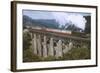 Steam Locomotive 1959-null-Framed Photographic Print