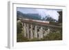 Steam Locomotive 1959-null-Framed Photographic Print