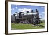 Steam Locomotive Built in Germany of the Russian Project-Sever180-Framed Photographic Print