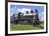 Steam Locomotive Built in Germany of the Russian Project-Sever180-Framed Photographic Print