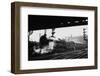 Steam Locomotive Lord Nelson-null-Framed Photographic Print