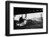 Steam Locomotive Lord Nelson-null-Framed Photographic Print
