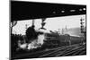 Steam Locomotive Lord Nelson-null-Mounted Photographic Print