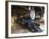 Steam Locomotive, Nevada State Railroad Museum, Carson City, Nevada, USA, North America-Michael DeFreitas-Framed Photographic Print