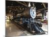 Steam Locomotive, Nevada State Railroad Museum, Carson City, Nevada, USA, North America-Michael DeFreitas-Mounted Photographic Print