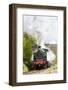 Steam Locomotive, Strathspey Railway, Highlands, Scotland-phbcz-Framed Photographic Print