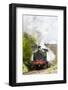Steam Locomotive, Strathspey Railway, Highlands, Scotland-phbcz-Framed Photographic Print