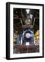 Steam Locomotive Train, Nevada State Railroad Museum Carson City, Nevada, USA-Michael DeFreitas-Framed Photographic Print