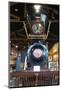 Steam Locomotive Train, Nevada State Railroad Museum Carson City, Nevada, USA-Michael DeFreitas-Mounted Photographic Print