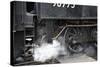 Steam Locomotive-Victor De Schwanberg-Stretched Canvas