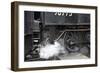 Steam Locomotive-Victor De Schwanberg-Framed Premium Photographic Print