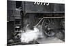 Steam Locomotive-Victor De Schwanberg-Mounted Photographic Print