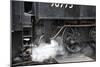 Steam Locomotive-Victor De Schwanberg-Mounted Photographic Print