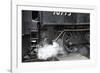 Steam Locomotive-Victor De Schwanberg-Framed Photographic Print