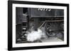 Steam Locomotive-Victor De Schwanberg-Framed Photographic Print