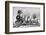 Steam Locomotives, Early 20th Century-Science Photo Library-Framed Photographic Print