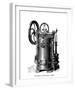 Steam Machines II-The Vintage Collection-Framed Giclee Print