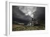 Steam Of Time-Bragi Ingibergsson-Framed Giclee Print