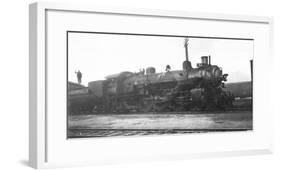 Steam Power III-Chris Dunker-Framed Giclee Print